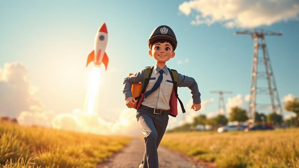 9급 공무원 초임, 얼마나 오를까? (realistic 스타일)