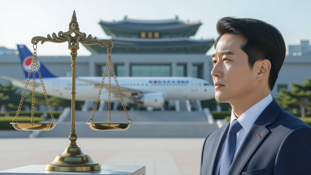 김병기 의원 대한항공 숙박권 논란, 청탁금지법 쟁점과 전말 4 ⚖️ 청탁금지법 쟁점 분석
