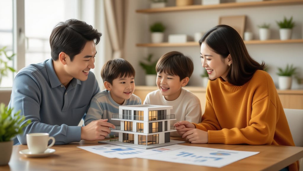 💰 분양가 및 주변 시세 비교