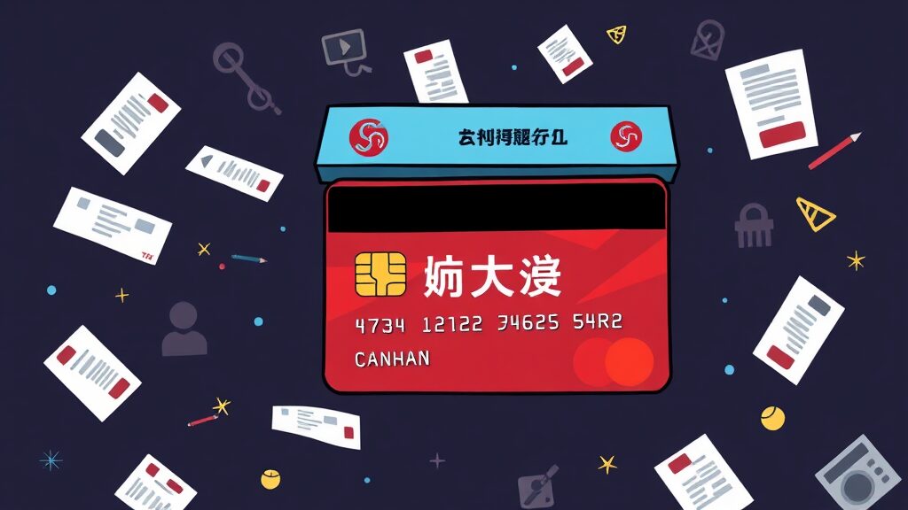 신한카드 개인정보 유출 총정리: 확인 방법, 2차 피해 예방, 대처법 2 사건 개요 (cartoon 스타일)