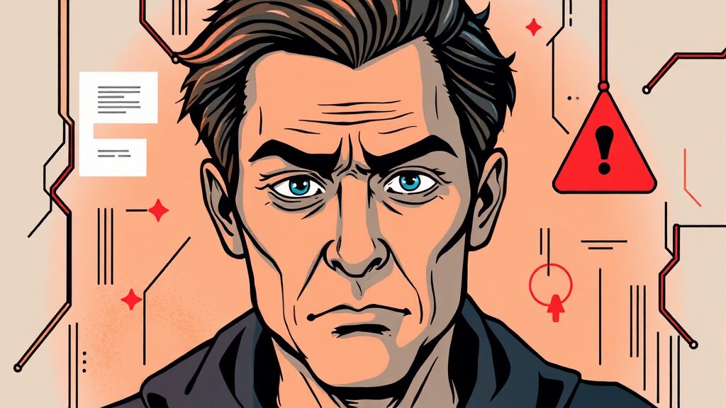 신한카드 개인정보 유출 총정리: 확인 방법, 2차 피해 예방, 대처법 3 유출 정보 종류 및 위험성 (illustration 스타일)