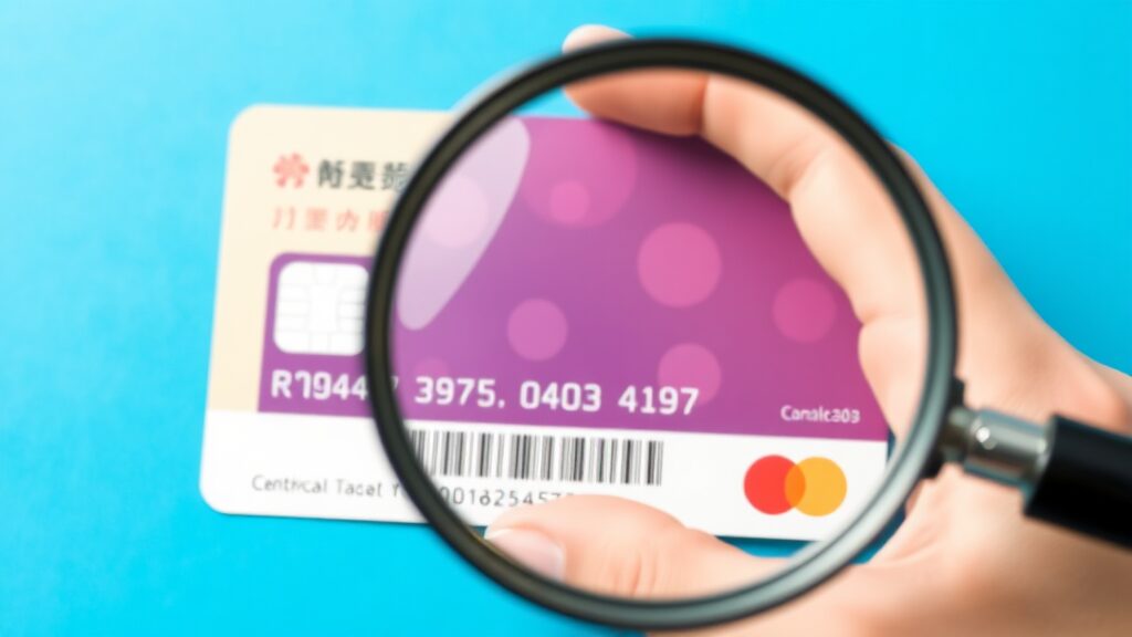 신한카드 개인정보 유출 총정리: 확인 방법, 2차 피해 예방, 대처법 4 개인정보 유출 확인 방법 (realistic 스타일)