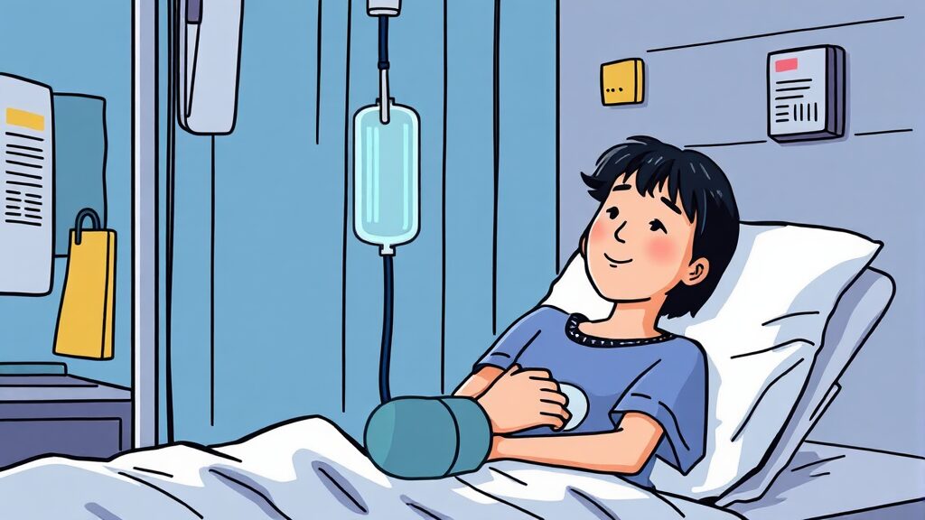 '나 혼자 산다' 재조명 (cartoon 스타일)