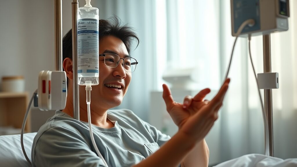 향후 활동 전망 (realistic 스타일)