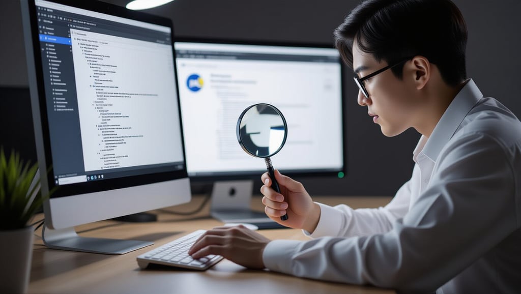 ⚠️ 협박 및 카톡 조작 주장의 구체적 내용