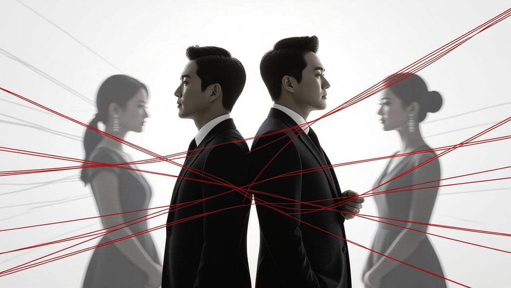 📋 불륜설 보도와 논란의 시작