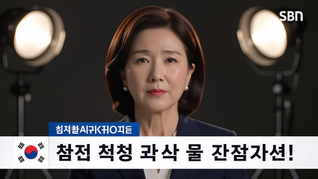 통일교 특검, 나경원·신천지까지? 여야 공방과 쟁점 심층 분석 3 🔍 나경원 전 의원 및 국민의힘 관련 통일교 의혹