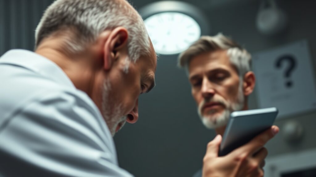 도수치료 관리급여란? (realistic 스타일)