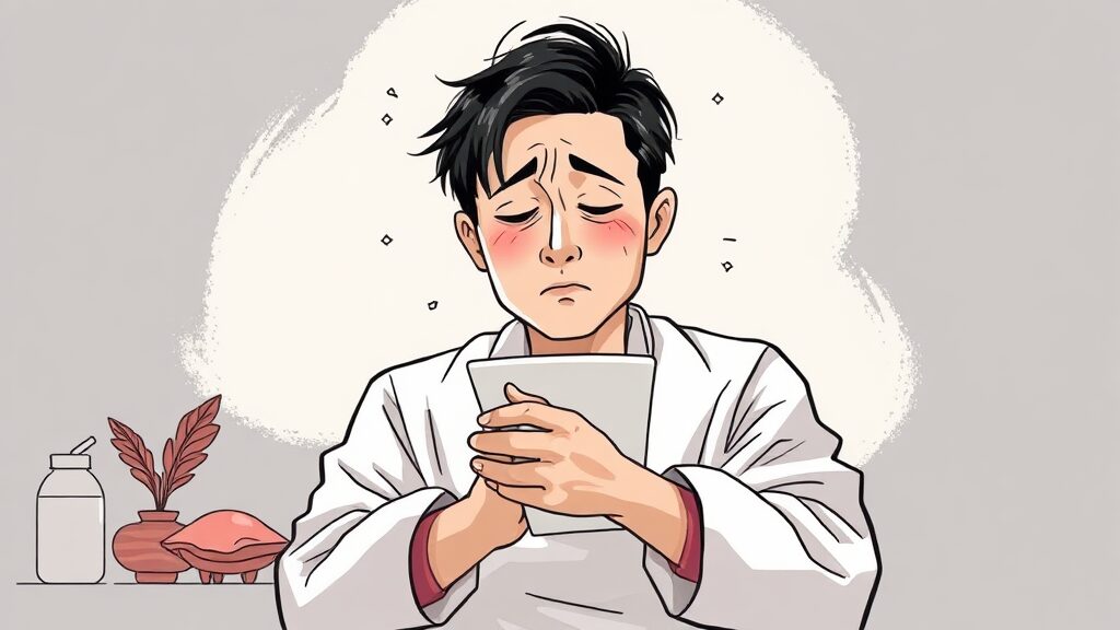 본인부담금 95% 의미와 영향 (illustration 스타일)