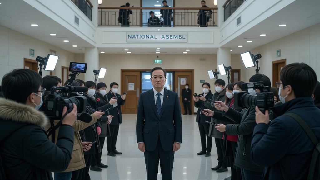 🏛️ 정치권 및 당내 반응과 파장