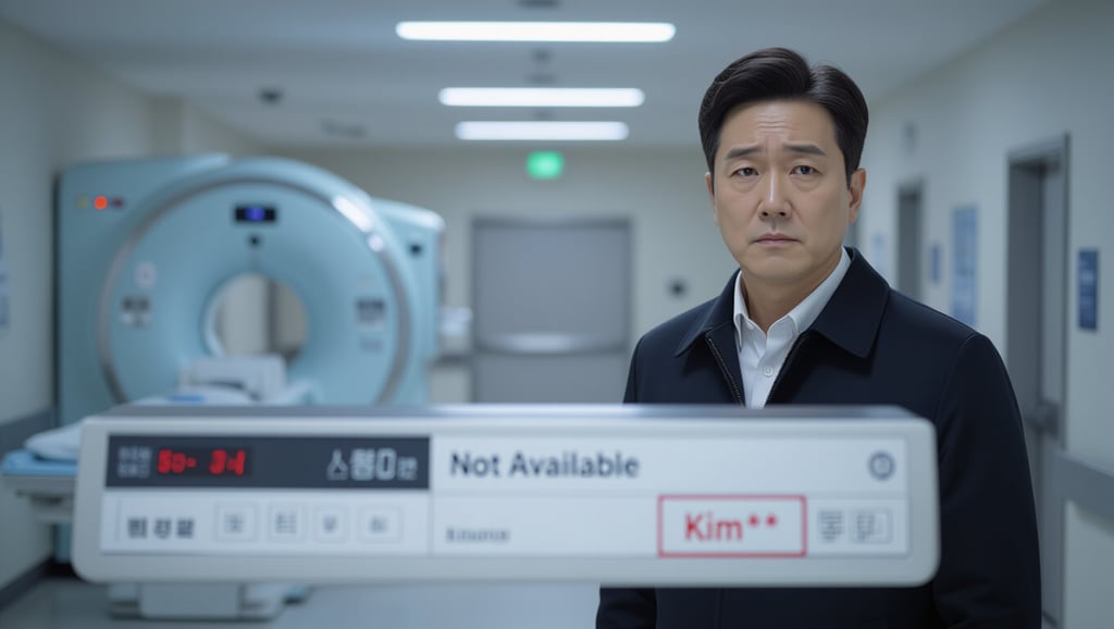 📋 김병기 의원 논란의 핵심: 병원 진료 특혜 의혹