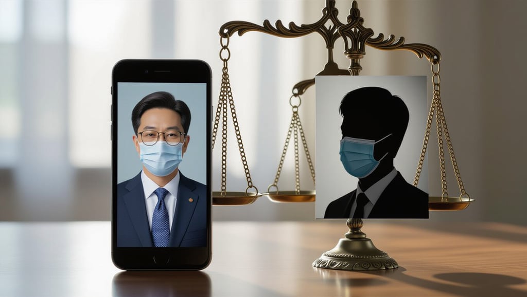 ⚖️ 사생활 침해 vs. 공익 제보의 경계