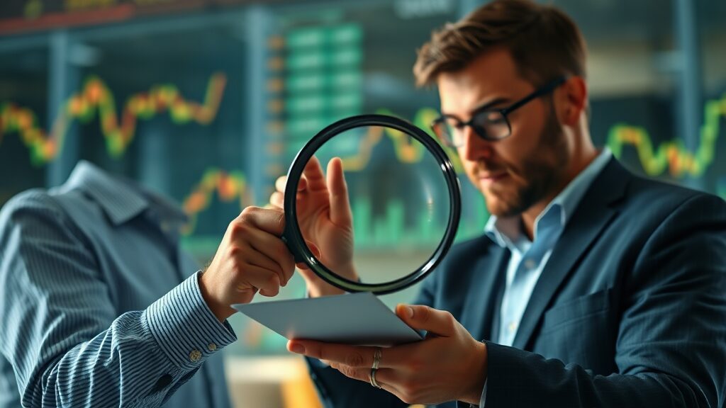 ETF 수수료, 얼마나 중요할까요? (realistic 스타일)