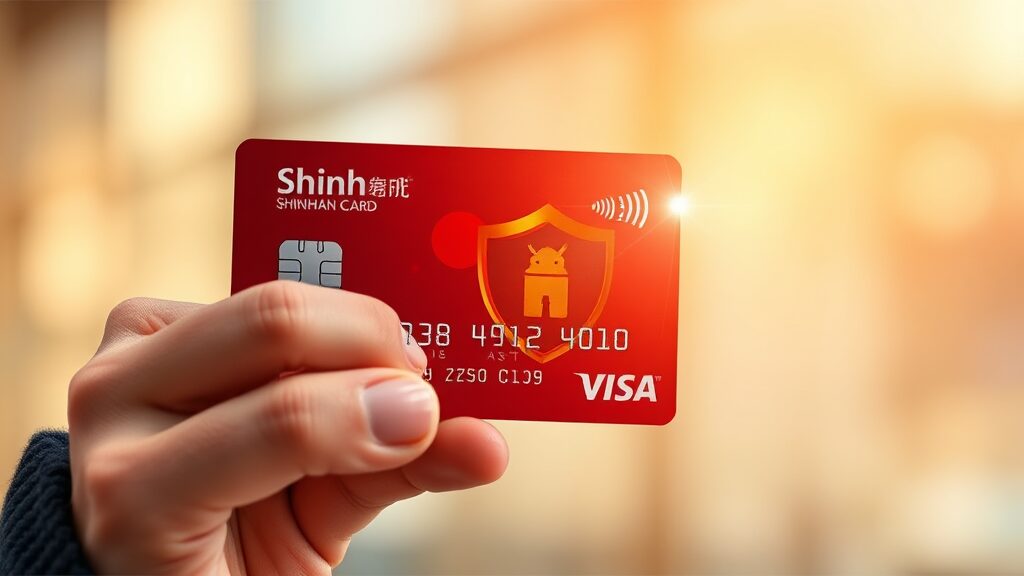 신한카드 개인정보 유출 총정리: 확인 방법, 보상 절차, 2차 피해 예방 6 신한카드의 발 빠른 대응 및 조치 (realistic 스타일)