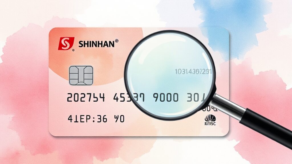 신한카드 개인정보 유출 총정리: 확인 방법, 보상 절차, 2차 피해 예방 9 결론: 안전한 금융 생활을 위해 (watercolor 스타일)