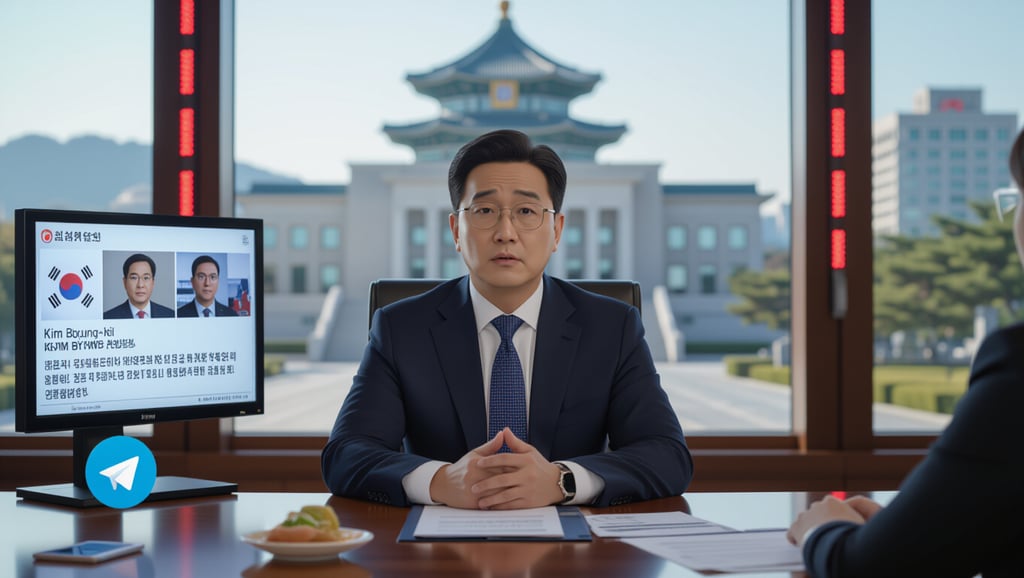 🗣️ 김병기 의원 해명과 반박