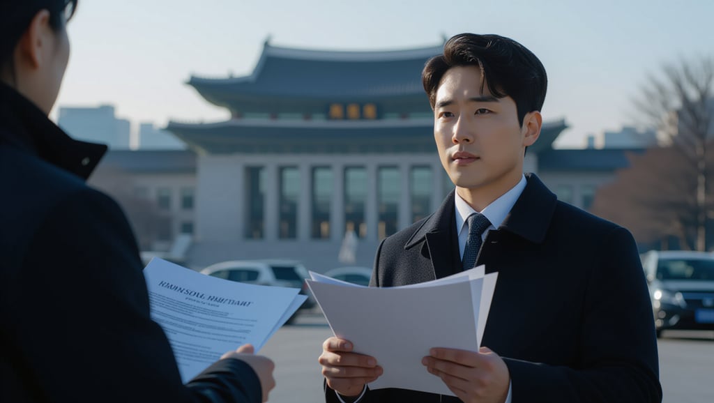 📌 문진석 의원: 인사 청탁 의혹, 그 전말은?