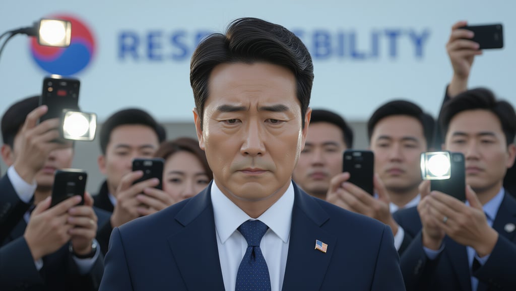 🚨 장경태 의원: 성희롱 의혹과 당내 미흡한 대응