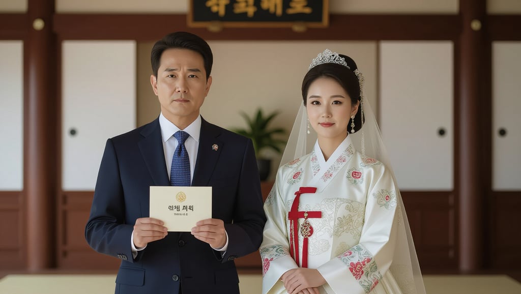 💰 최민희 의원: 딸 결혼식 축의금 논란의 쟁점