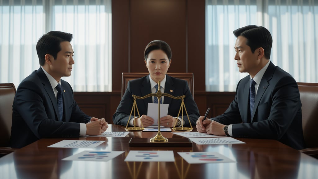 ⚖️ 민주당의 도덕성 논란 대응, 무엇이 문제였나?