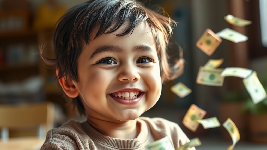 2026 아동수당 총정리: 대상, 금액, 신청 방법, 필요 서류 A to Z 2 아동수당, 왜 중요할까요? (realistic 스타일)