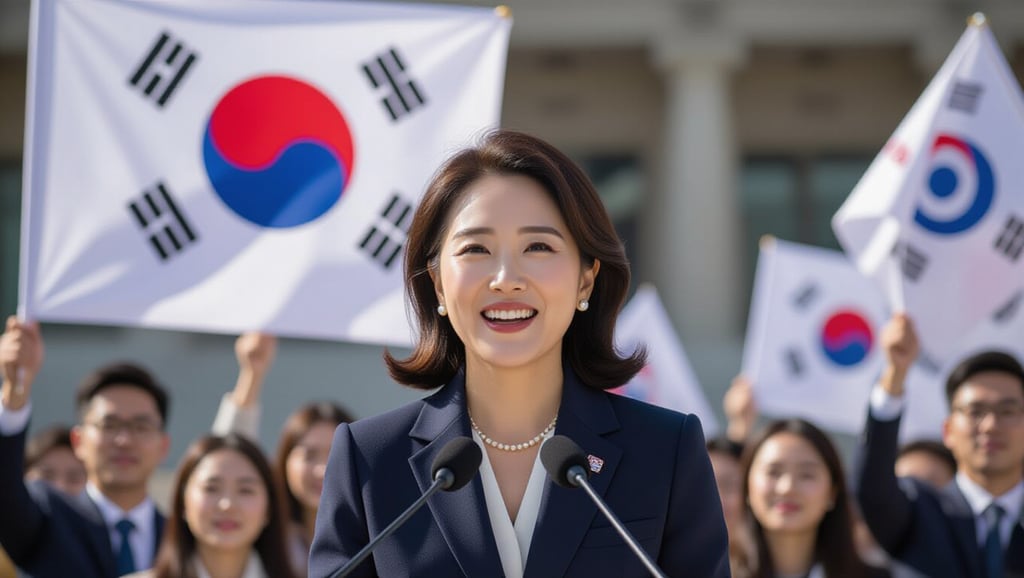 📋 나경원 전 의원, 통일교 행사 방문 배경