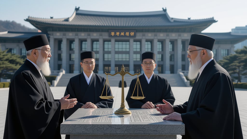 ⚖️ 정치인과 종교 단체 관계의 역사와 논란