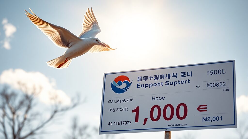 국민취업지원제도 완벽 가이드: 1유형, 2유형 자격 조건부터 신청 방법, 꿀팁까지! 2 국민취업지원제도란? (realistic 스타일)