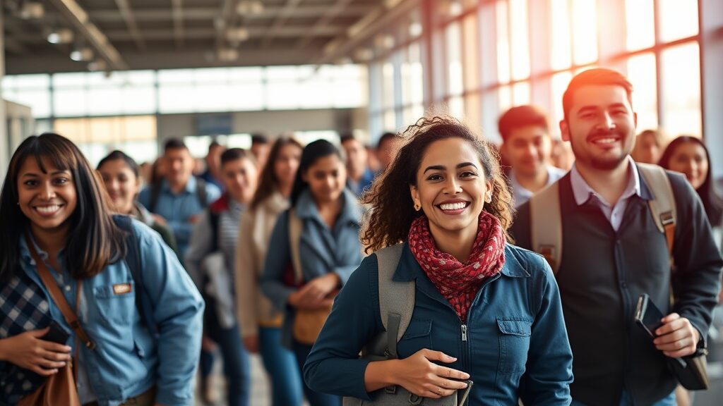 국민취업지원제도 완벽 가이드: 1유형, 2유형 자격 조건부터 신청 방법, 꿀팁까지! 7 활용 팁: 성공적인 취업 준비 (realistic 스타일)
