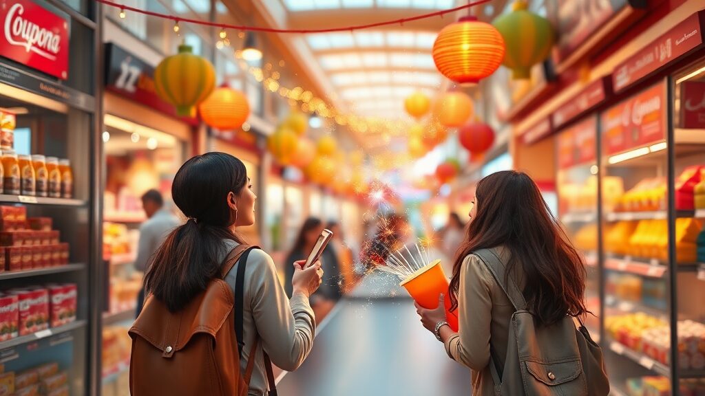 쿠폰 보상 수령 방법 (realistic 스타일)