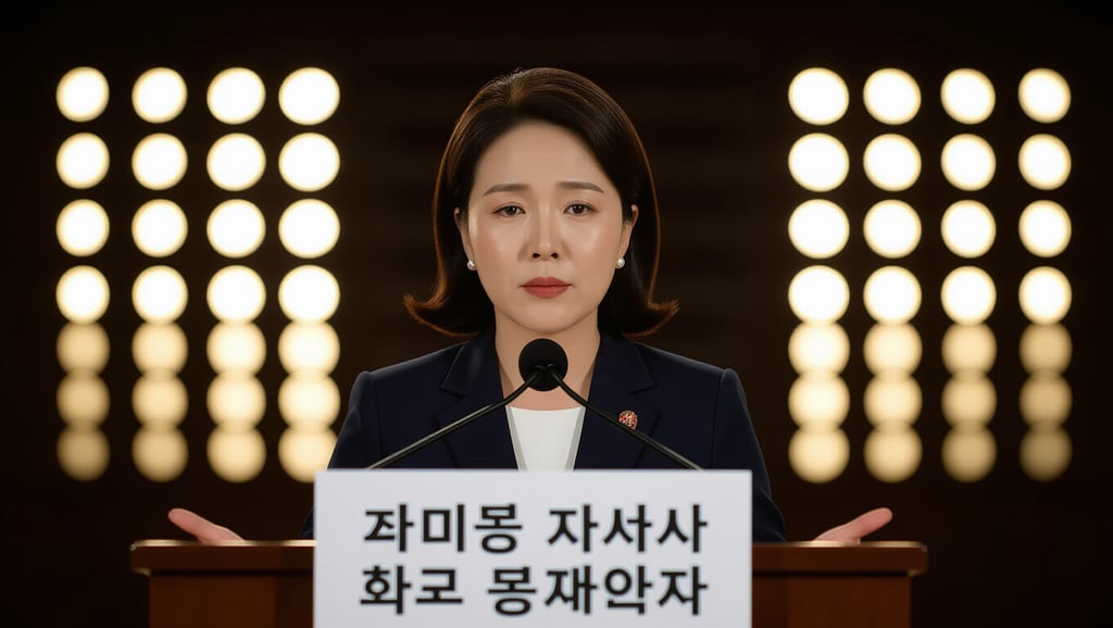김병기 의원 사퇴, 갑질·특혜 의혹의 전말과 정치적 파장 4 📢 김병기 의원의 사퇴 발표와 공식 입장