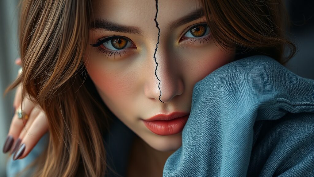 팬덤 반응과 K-pop 계약 문제점 (realistic 스타일)