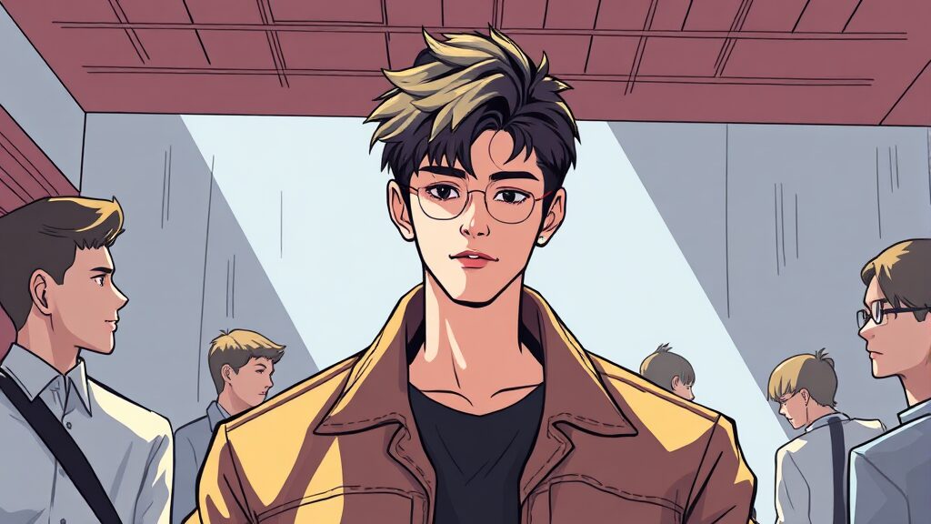 마무리 (illustration 스타일)