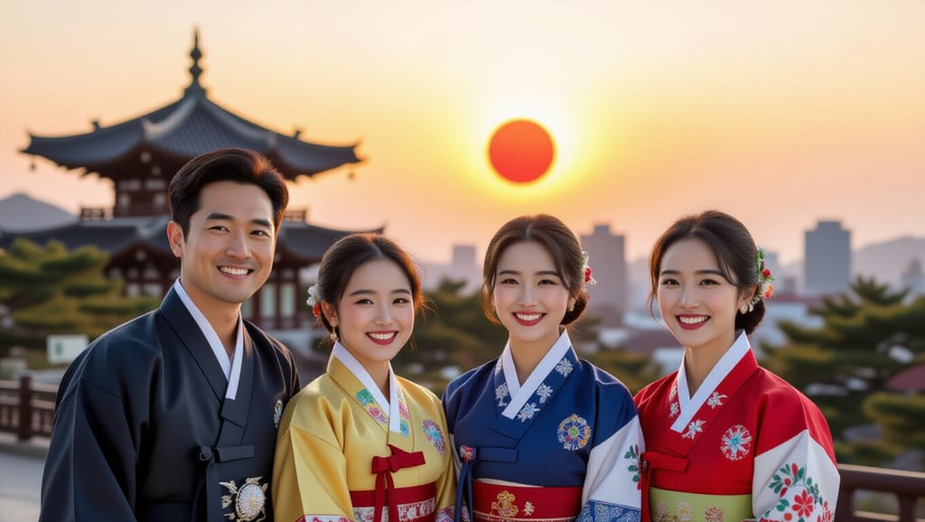 🌅 2026년 새해 일출 명소 TOP 15: 전국 주요 장소