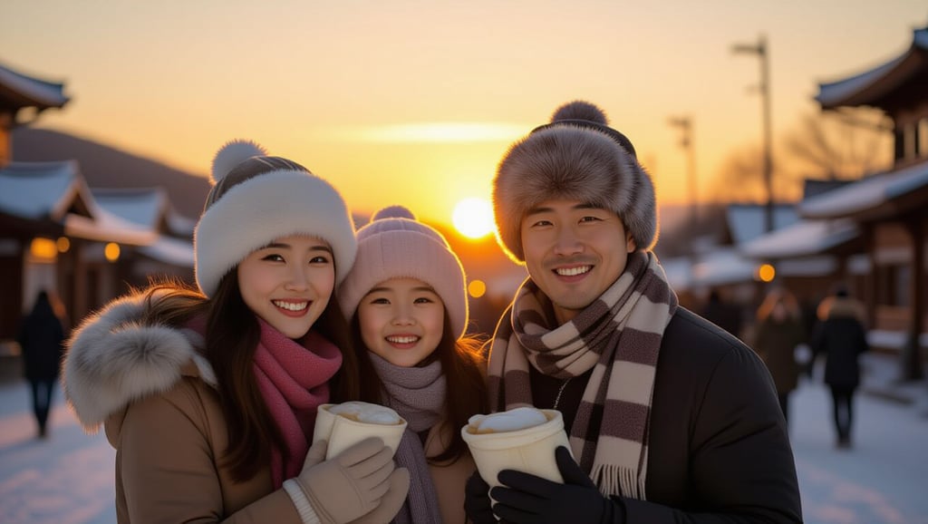 🎒 성공적인 해돋이 여행을 위한 필수 준비물 & 실전 팁