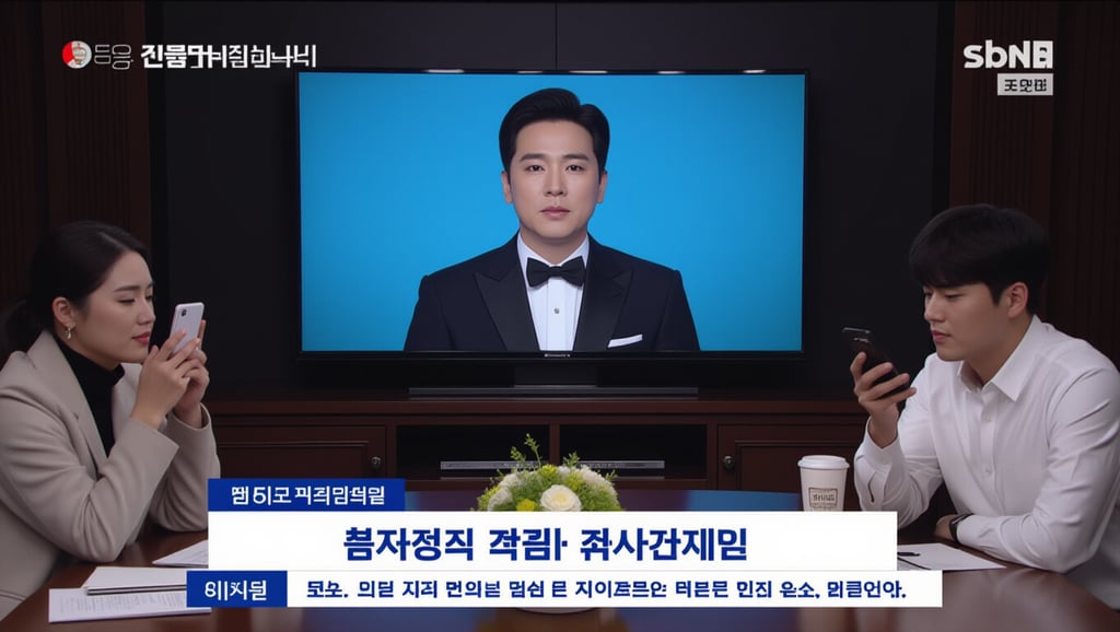 2025 SBS 연예대상, 이상민 대상과 지석진 무관 논란의 전말 5 ⚠️ 새벽까지 '대상 몰이' 연출, 시청자 분노 폭발