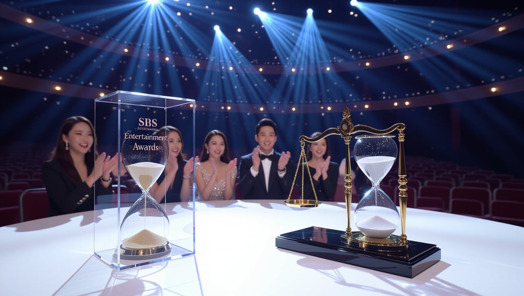 2025 SBS 연예대상, 이상민 대상과 지석진 무관 논란의 전말 8 🚀 반복되는 논란, SBS 연예대상의 향후 과제