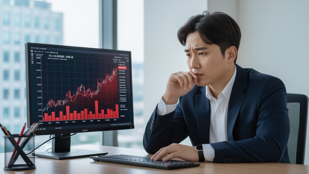 비트코인 급락 원인부터 반등 시나리오, 리스크 관리 전략까지 5 💡 하락장 리스크 관리 전략