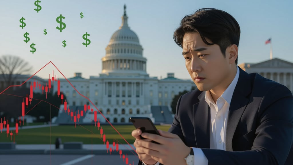 비트코인 급락 원인부터 반등 시나리오, 리스크 관리 전략까지 2 📉 비트코인 급락, 핵심 원인은?