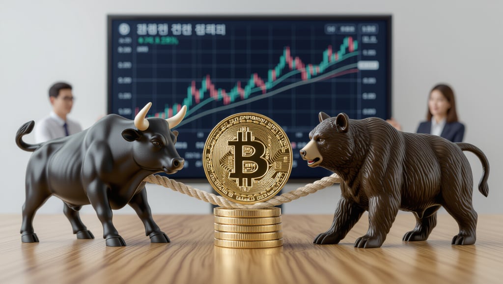 비트코인 급락 원인부터 반등 시나리오, 리스크 관리 전략까지 4 🔍 전문가들의 비트코인 전망