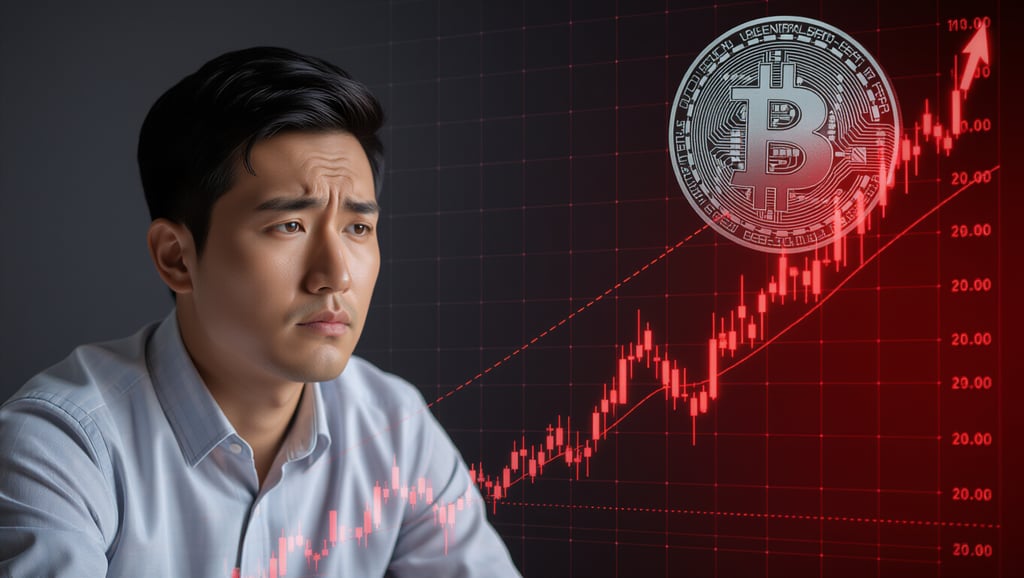 비트코인 급락 원인부터 반등 시나리오, 리스크 관리 전략까지 3 📊 현재 비트코인 시장 상황 분석