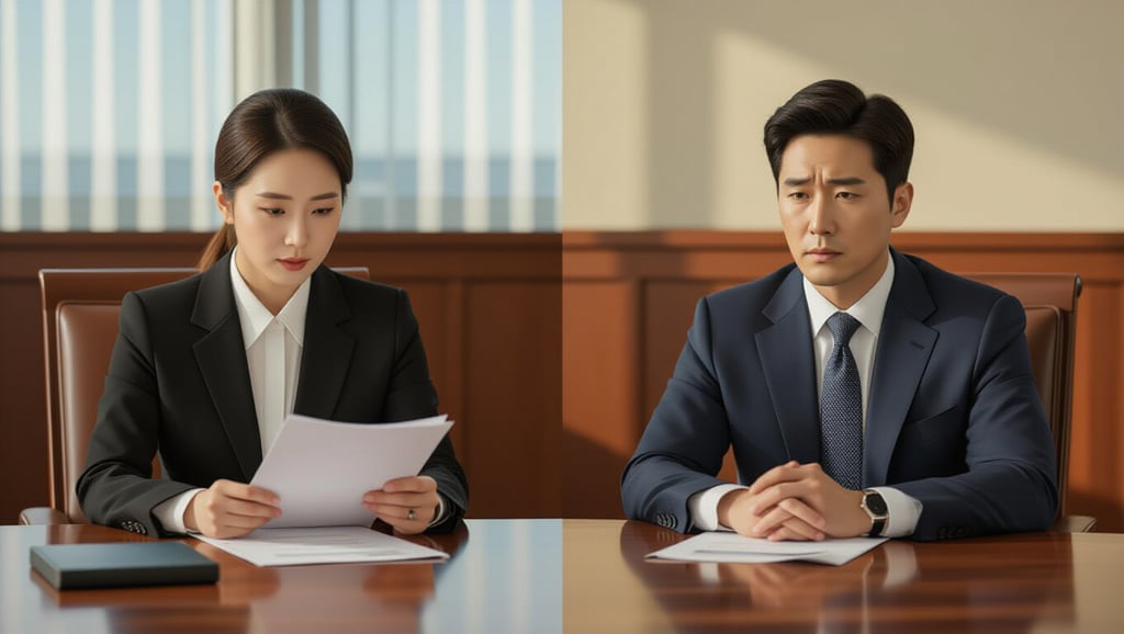 ⚖️ 양측 입장: 전 매니저 vs 박나래 측