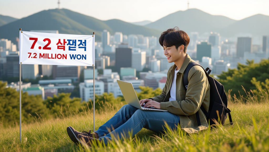 2026 청년일자리도약장려금: 최대 720만원 지원 조건 및 신청 방법 2 📋 청년일자리도약장려금: 제도 개요 및 2026년 주요 변화