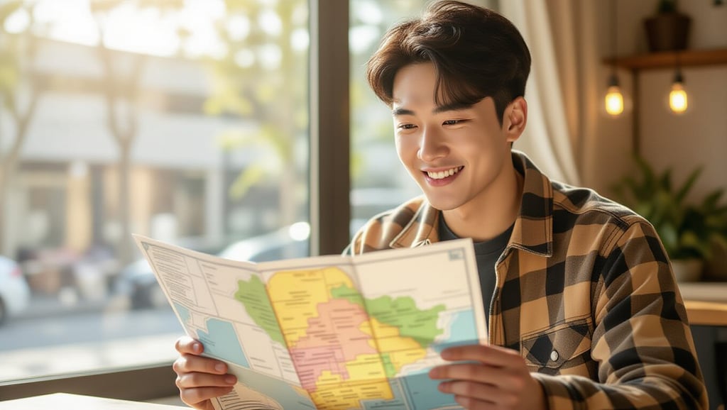 2026 청년일자리도약장려금: 최대 720만원 지원 조건 및 신청 방법 5 🗺️ 지역별 차등 지원 전략: 우대 및 특별지원 지역 집중 분석