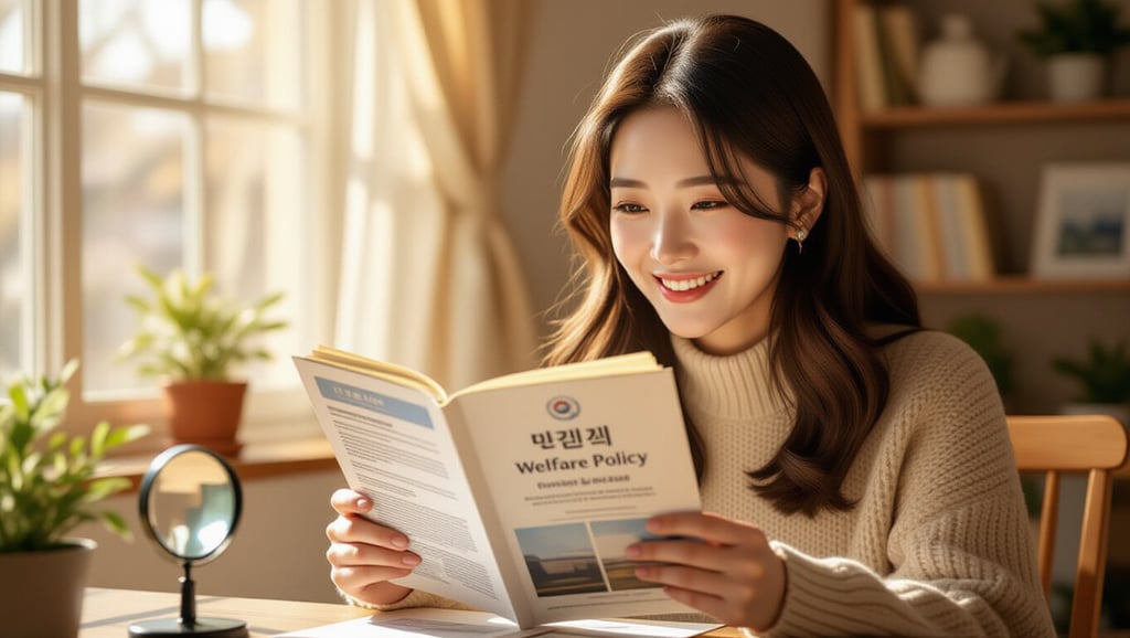 📝 내가 받을 수 있을까? 신청 자격 확인