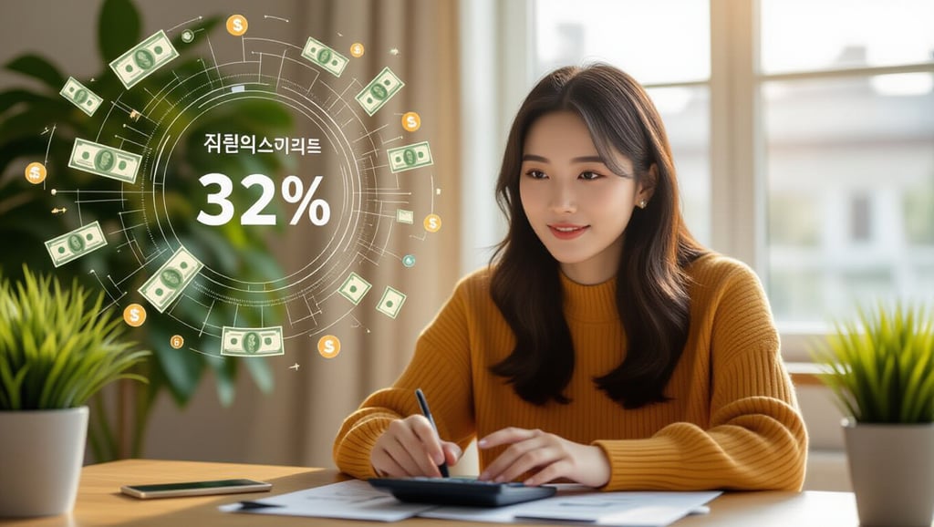 💰 소득인정액, 똑똑하게 계산하기