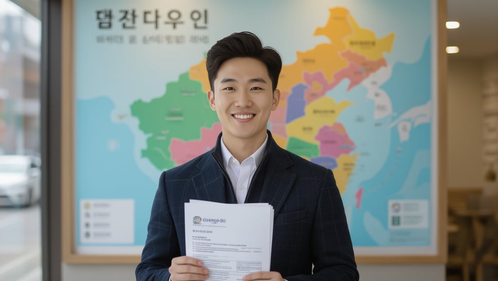 📋 경기도 청년 지원사업, 어떤 제도인가요?