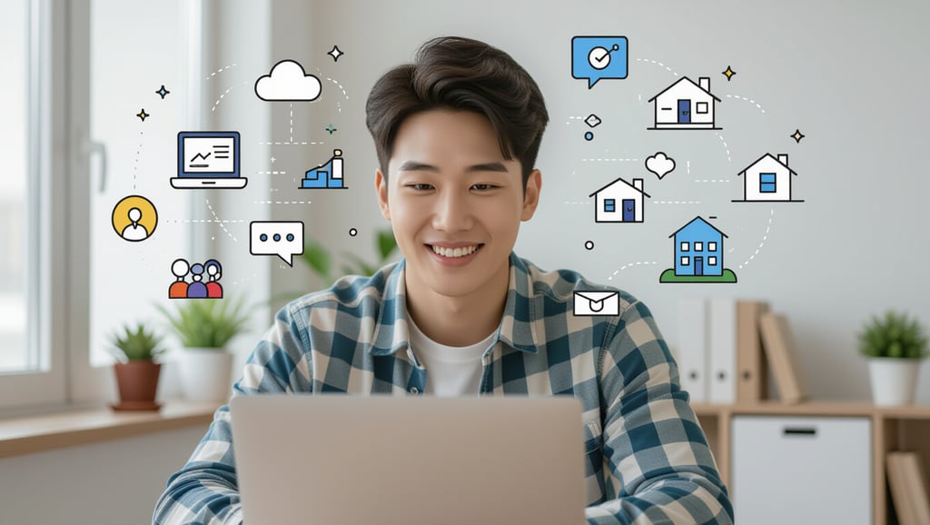 💡 경기도 청년 지원 정책, 함께 활용해요!