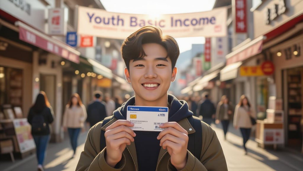 📋 청년기본소득, 어떤 제도인가요?