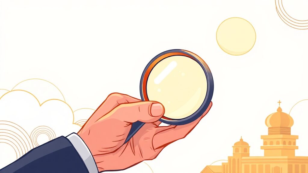 신청 시 유의사항 (illustration 스타일)